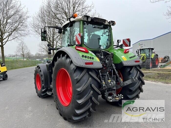 Fendt 724 VARIO GEN-7 Profi+ Setting2 Tracteur