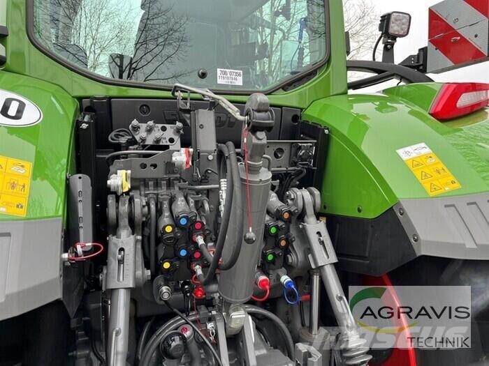 Fendt 724 VARIO GEN-7 Profi+ Setting2 Tracteur