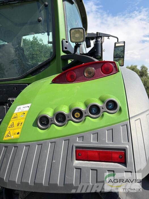 Fendt 724 VARIO S4 Τρακτέρ