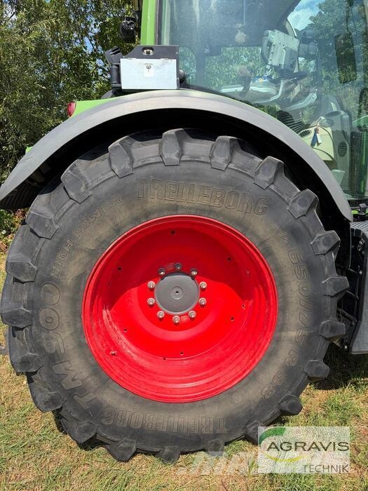 Fendt 724 VARIO S4 Τρακτέρ