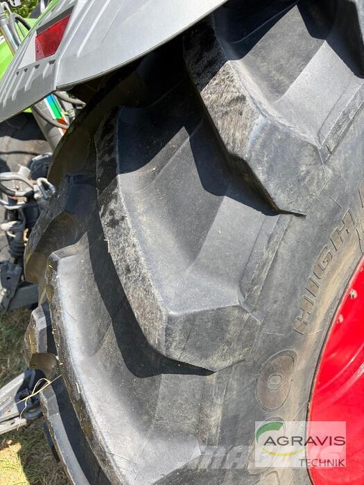 Fendt 724 VARIO S4 Τρακτέρ