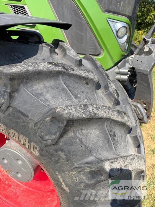 Fendt 724 VARIO S4 Τρακτέρ