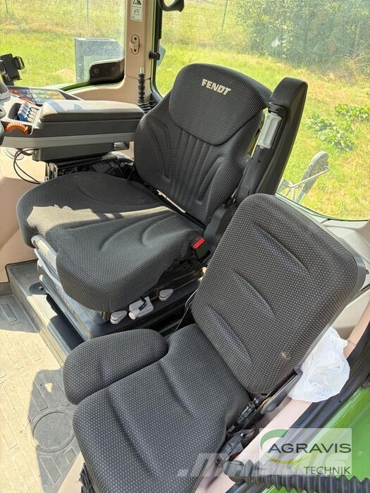 Fendt 724 VARIO S4 Τρακτέρ