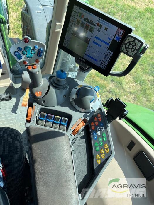 Fendt 724 VARIO S4 Τρακτέρ