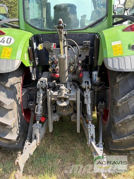 Fendt 724 VARIO S4 Τρακτέρ