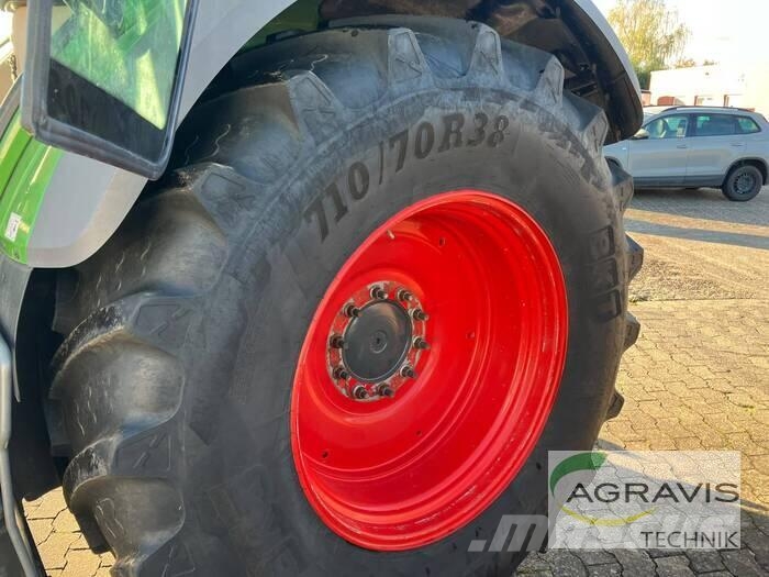 Fendt 724 VARIO S4 الجرارات