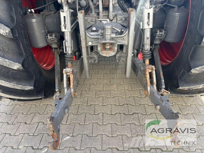 Fendt 724 VARIO S4 Profi Tractoren
