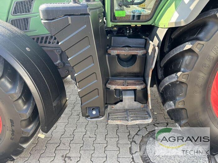 Fendt 724 VARIO S4 Profi Tractoren