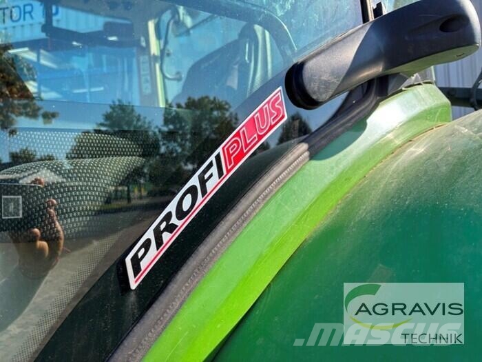Fendt 724 VARIO S4 Profi Plus Traktorer