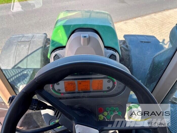 Fendt 724 VARIO S4 Profi Plus Traktorer