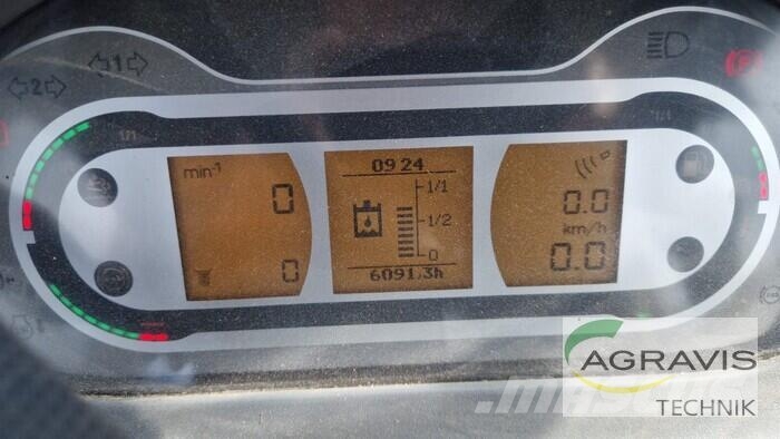 Fendt 724 VARIO S4 Profi Plus Tracteur