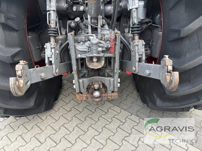 Fendt 724 VARIO S4 Profi Plus Tractors