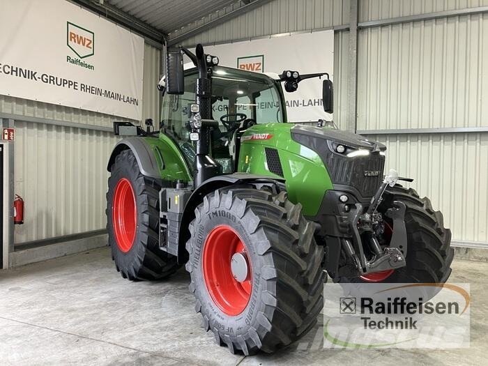 Fendt 726 Vario Gen7 Tractoren