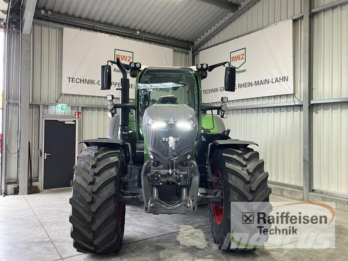 Fendt 726 Vario Gen7 Tractoren
