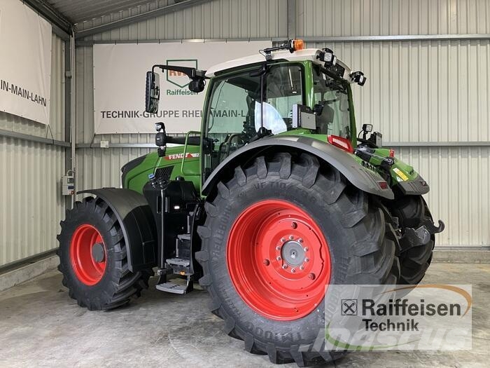 Fendt 726 Vario Gen7 Tractoren
