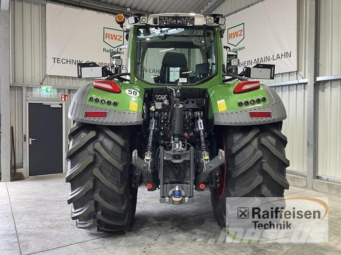 Fendt 726 Vario Gen7 Tractoren