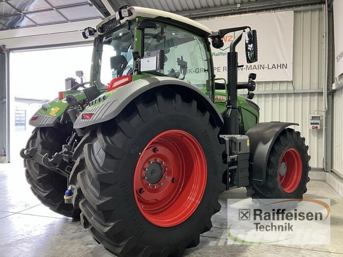 Fendt 726 Vario Gen7 Tractoren
