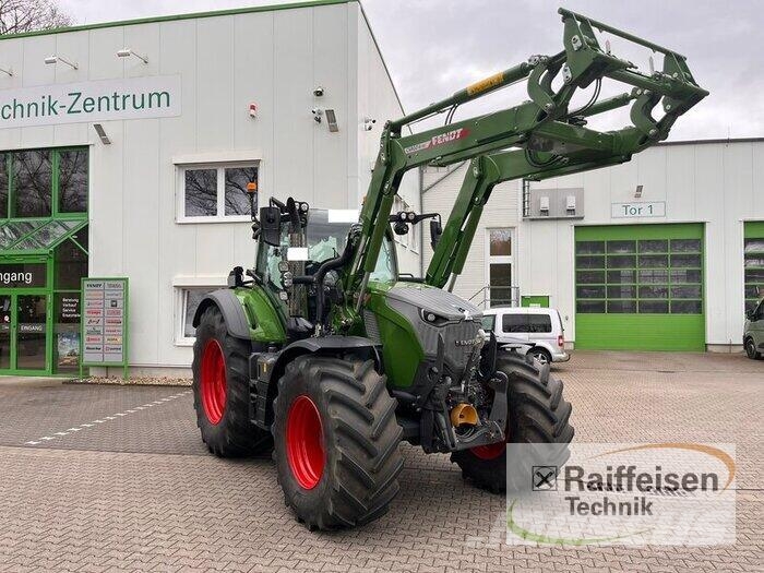 Fendt 728 Tractors