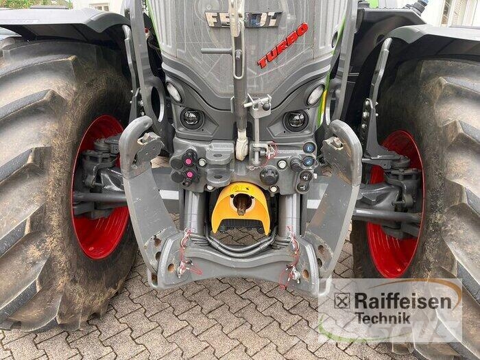 Fendt 728 Tractors