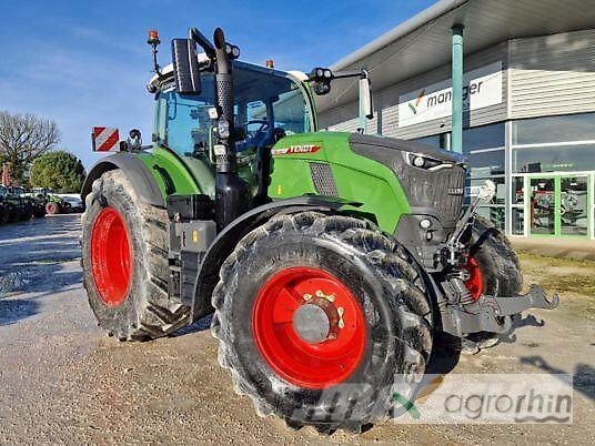 Fendt 728 Gen7 Трактори
