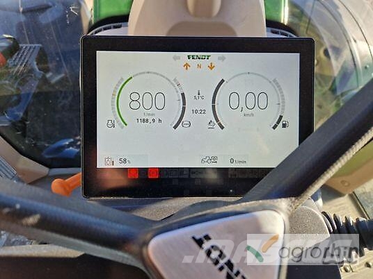 Fendt 728 Gen7 Трактори