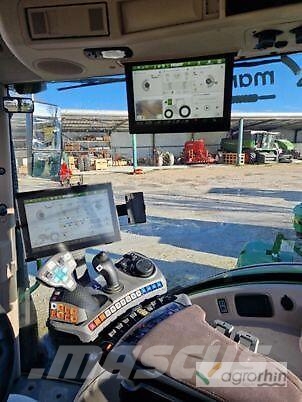 Fendt 728 Gen7 Трактори