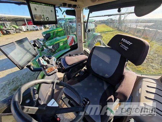 Fendt 728 Gen7 Трактори
