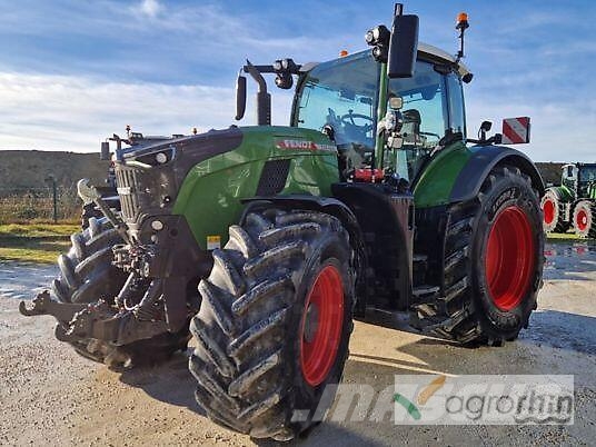 Fendt 728 Gen7 Трактори