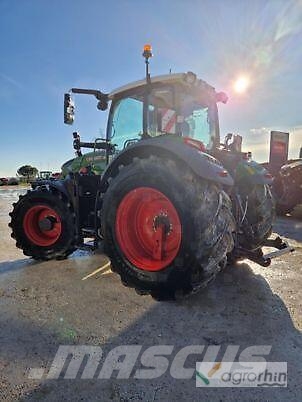 Fendt 728 Gen7 Трактори
