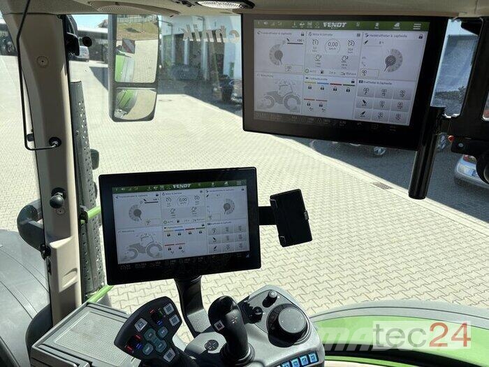 Fendt 728 Gen7 Traktorer