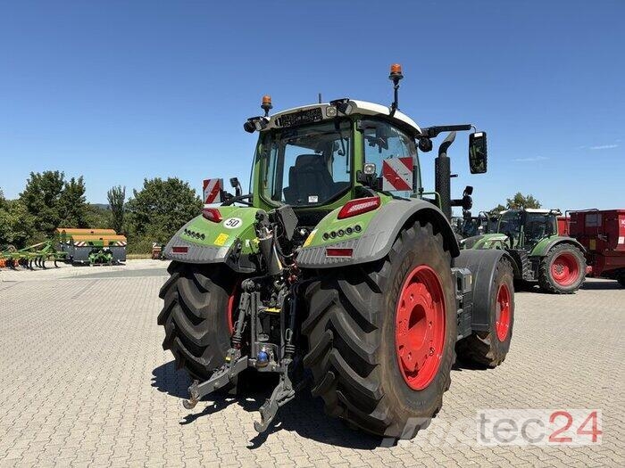 Fendt 728 Gen7 Traktorer