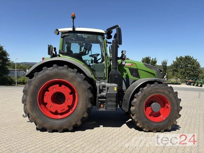 Fendt 728 Gen7 Traktorer