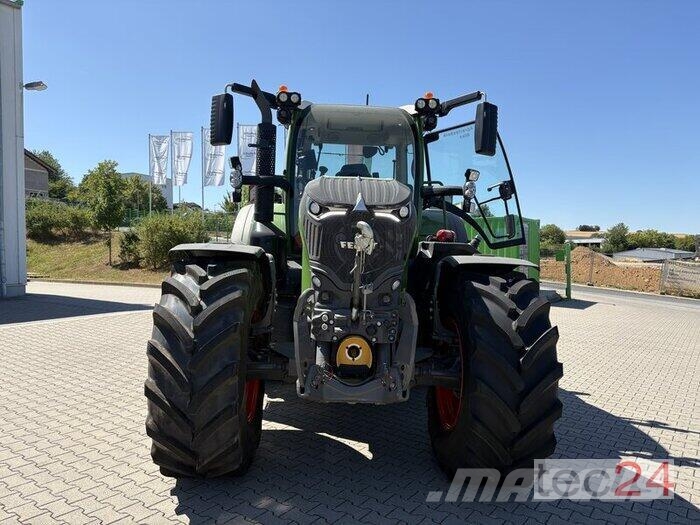 Fendt 728 Gen7 Traktorer