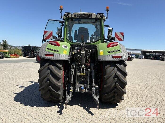 Fendt 728 Gen7 Traktorer
