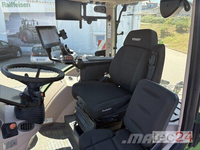 Fendt 728 Gen7 Traktorer