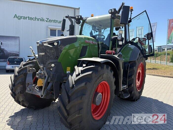 Fendt 728 Gen7 Traktorer