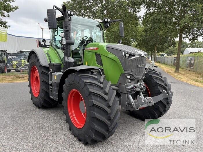 Fendt 728 VARIO GEN-7 Traktori