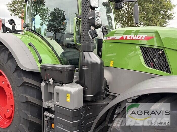 Fendt 728 VARIO GEN-7 Traktori