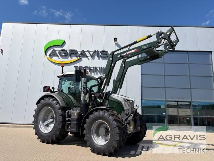 Fendt 728 VARIO GEN-7 الجرارات