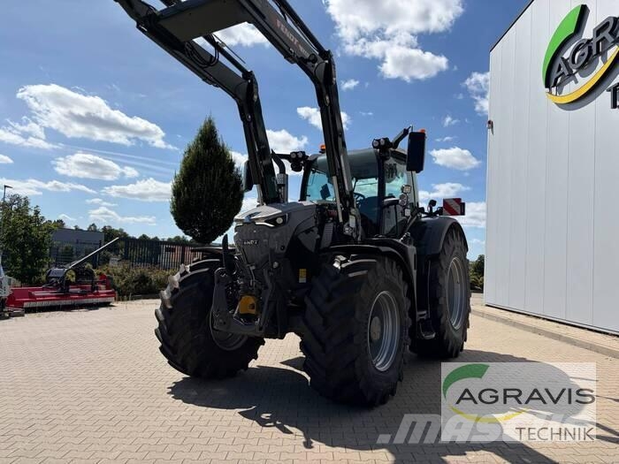 Fendt 728 VARIO GEN-7 الجرارات
