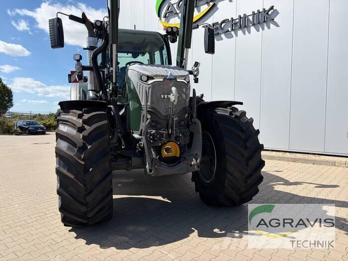 Fendt 728 VARIO GEN-7 الجرارات