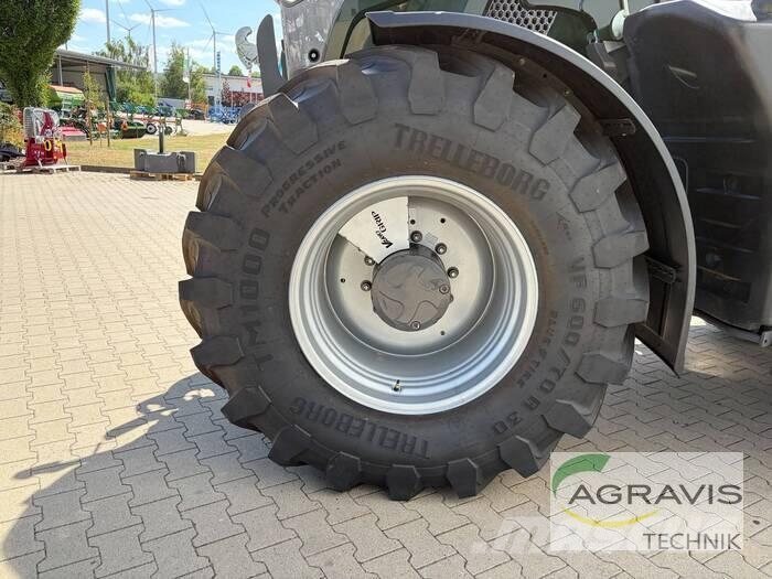 Fendt 728 VARIO GEN-7 الجرارات