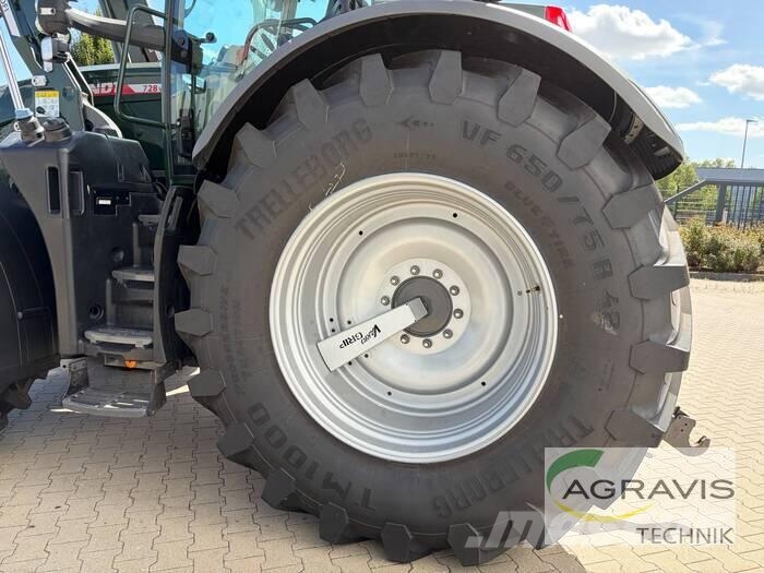 Fendt 728 VARIO GEN-7 الجرارات