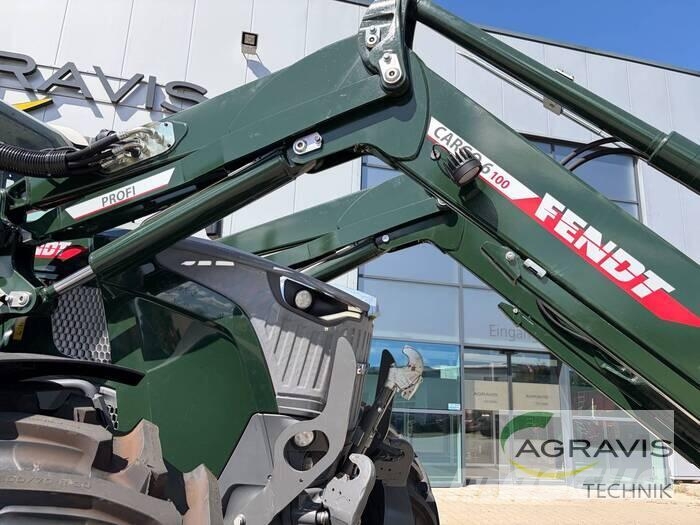 Fendt 728 VARIO GEN-7 الجرارات