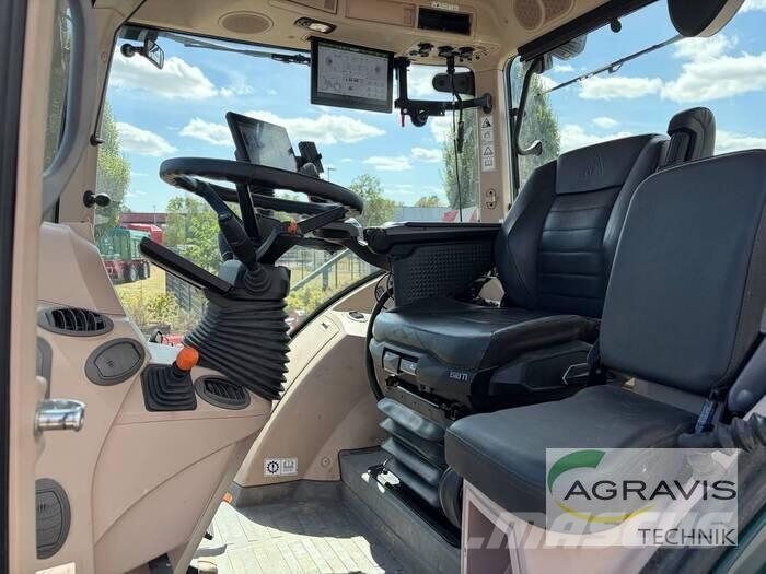 Fendt 728 VARIO GEN-7 الجرارات