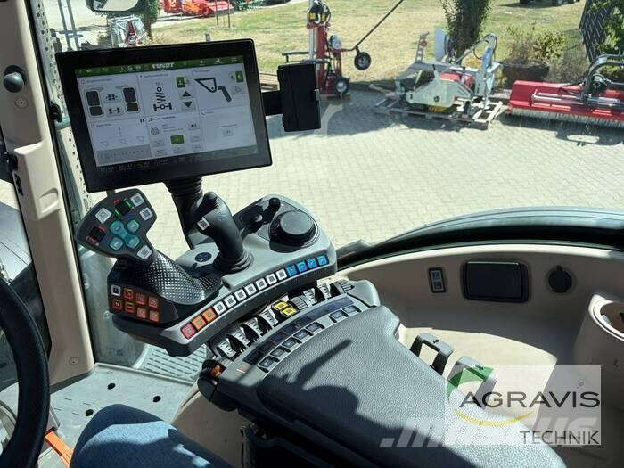 Fendt 728 VARIO GEN-7 الجرارات