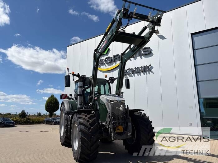 Fendt 728 VARIO GEN-7 الجرارات