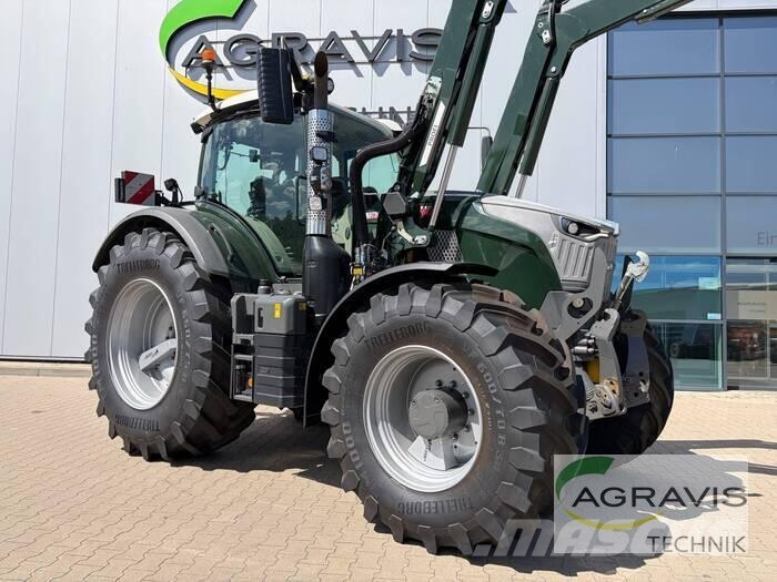 Fendt 728 VARIO GEN-7 الجرارات