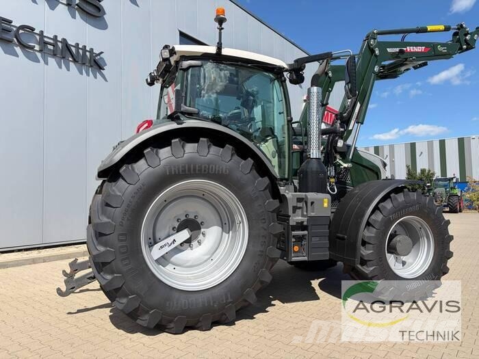 Fendt 728 VARIO GEN-7 الجرارات