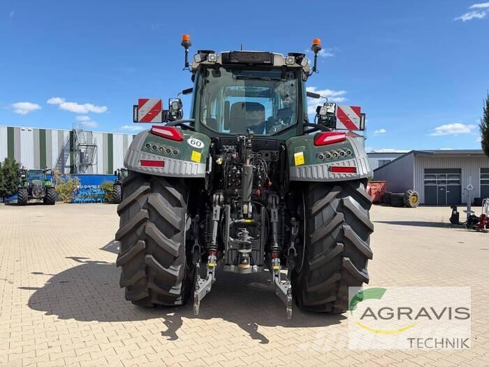 Fendt 728 VARIO GEN-7 الجرارات
